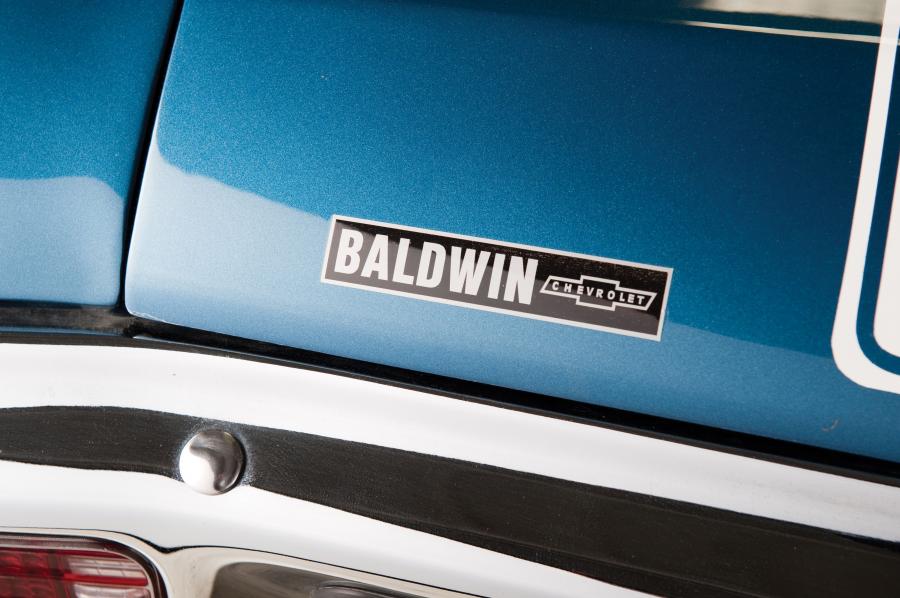  Chevrolet Chevelle 454 Baldwin-Motion Recreation 1970 года  (фото 3 из 20)